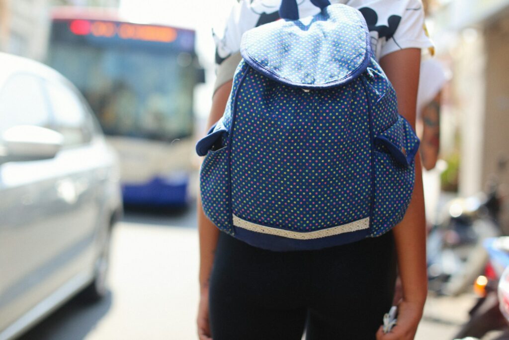 Les tendances actuelles pour les sacs à dos maternels