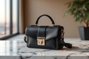 Box Bag de Alexander McQueen : le choix des célébrités en matière de mode