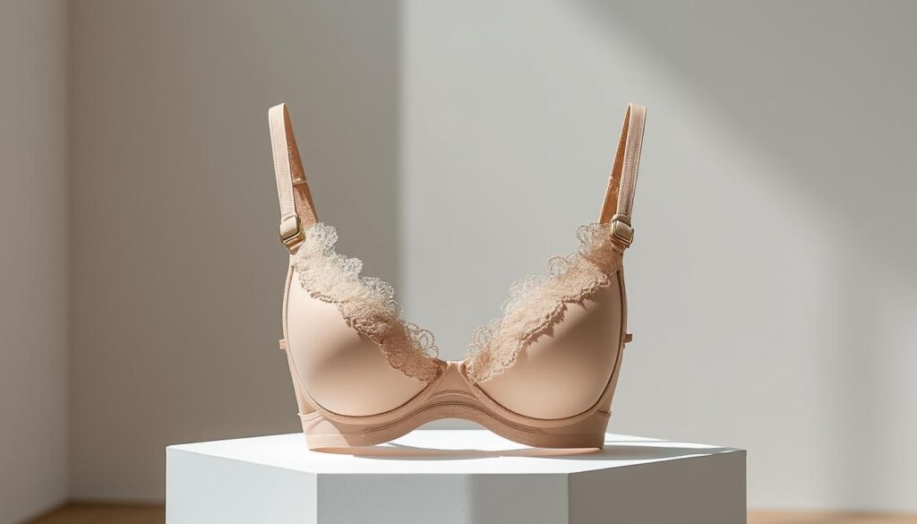 découvrez comment choisir et intégrer des soutiens-gorge en tulle adaptés aux petites poitrines pour allier confort et élégance au quotidien.