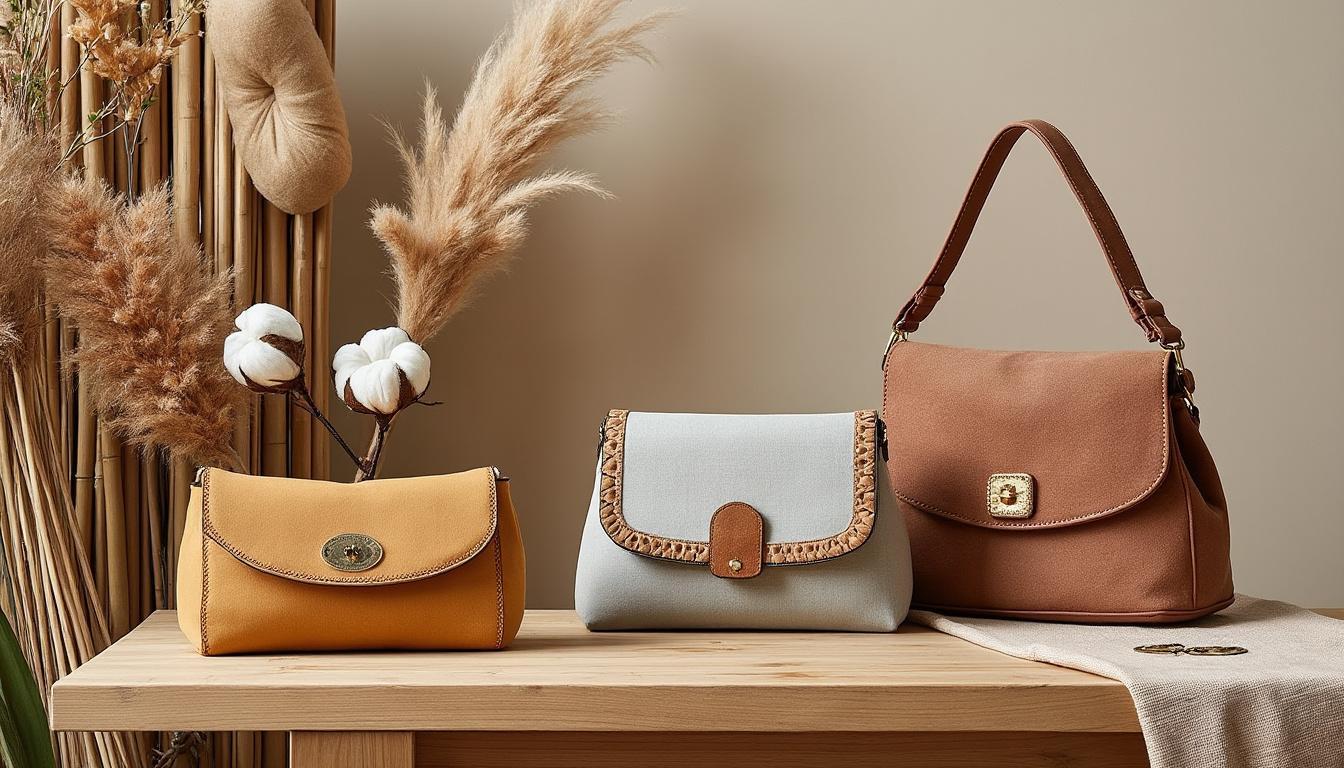 découvrez comment les marques de sacs upcyclés réinventent les codes du luxe contemporain en alliant durabilité, créativité et élégance responsable dans leurs créations uniques.