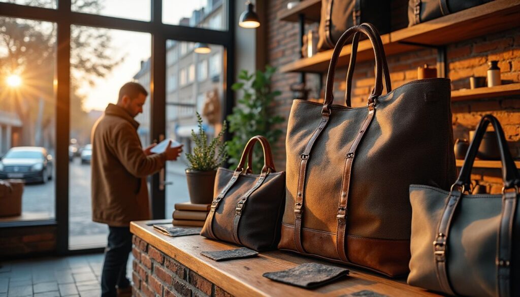 découvrez comment les marques de sacs upcyclés révolutionnent l’univers du luxe contemporain en alliant créativité, écoresponsabilité et savoir-faire d’exception.