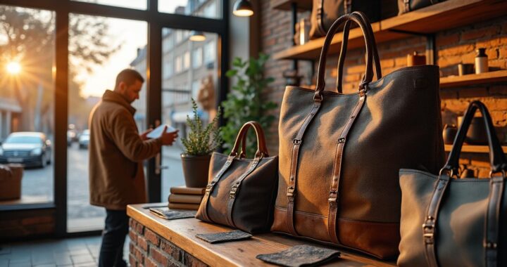 découvrez comment les marques de sacs upcyclés révolutionnent l’univers du luxe contemporain en alliant créativité, écoresponsabilité et savoir-faire d’exception.