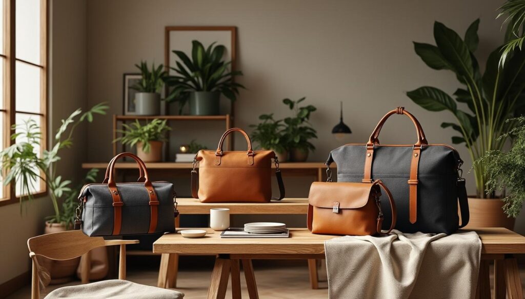 découvrez notre guide ultime pour choisir les meilleurs sacs strellson, alliant style, qualité et responsabilité écologique. optez pour un sac responsable adapté à vos besoins.