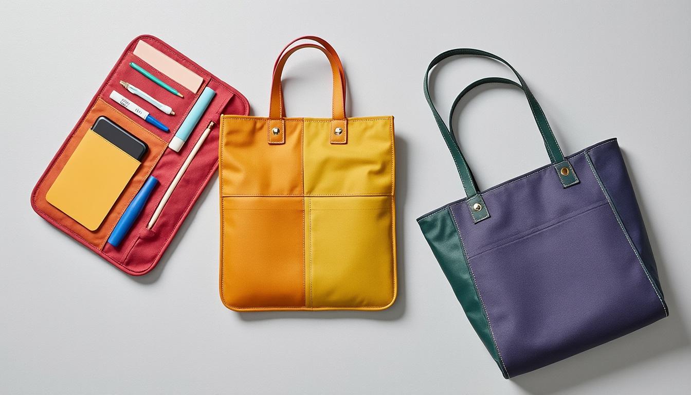 découvrez les meilleurs accessoires pour accompagner les sacs créatifs nikin : élégance, praticité et originalité réunies pour sublimer votre quotidien.