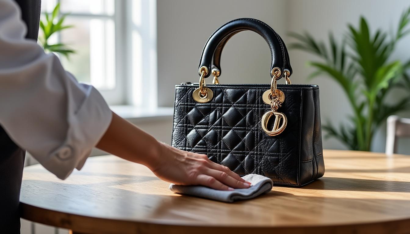 découvrez les meilleurs conseils pour entretenir votre bobby de dior et préserver son élégance et sa qualité au fil du temps.