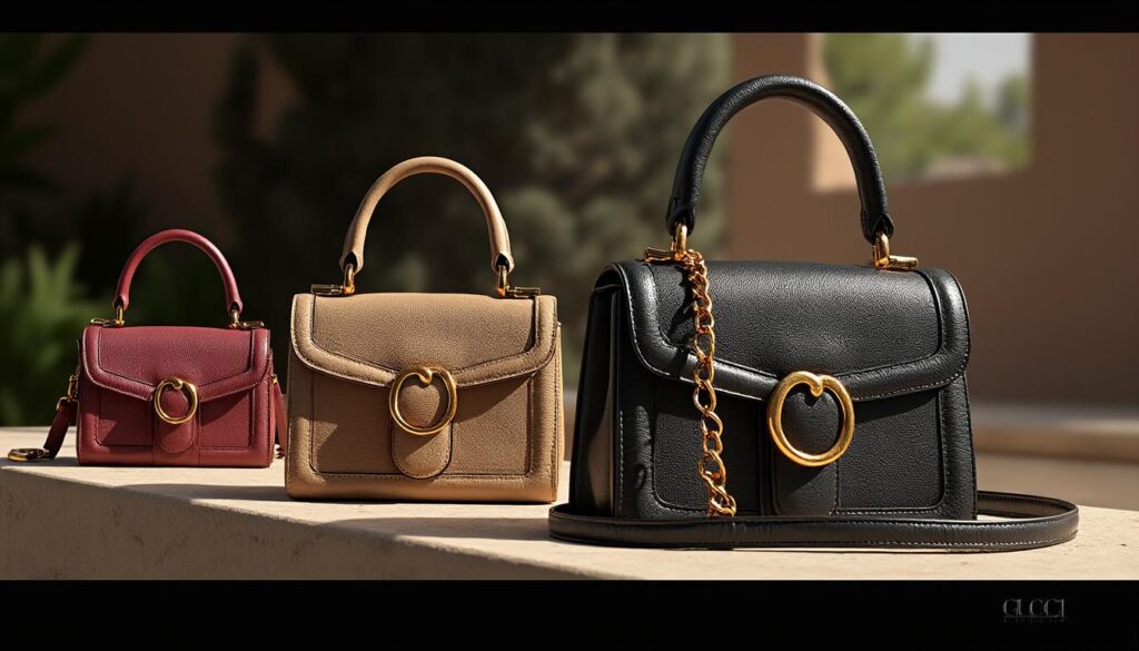 découvrez comment le design iconique du sac jackie de gucci a évolué au fil des décennies, alliant tradition et modernité pour rester un symbole intemporel de l'élégance.