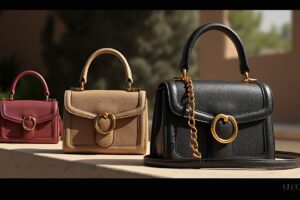 L’évolution du design de la Jackie de Gucci à travers les décennies