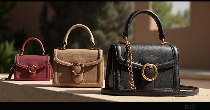 découvrez comment le design iconique du sac jackie de gucci a évolué au fil des décennies, alliant tradition et modernité pour rester un symbole intemporel de l'élégance.