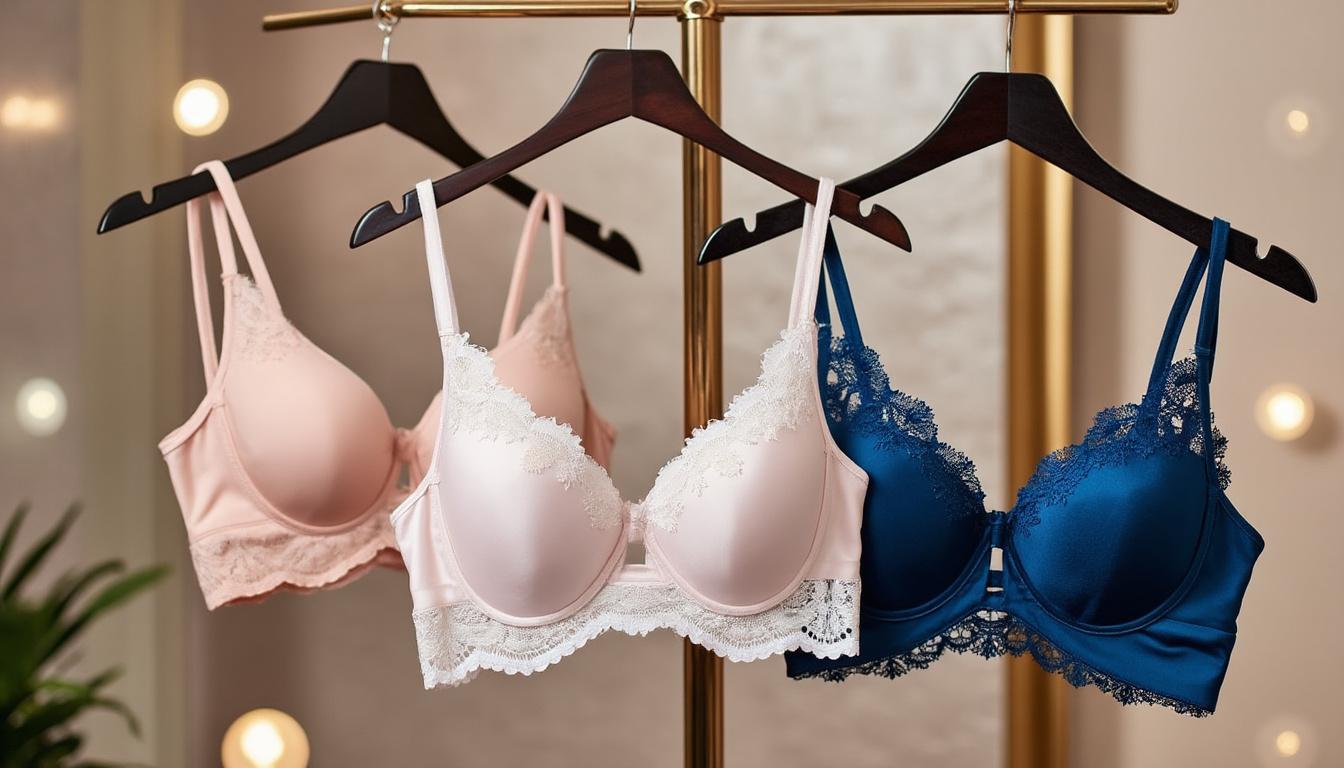 découvrez les meilleures marques de lingerie pour femmes rondes et trouvez le soutien-gorge parfait alliant confort et maintien pour sublimer votre silhouette.