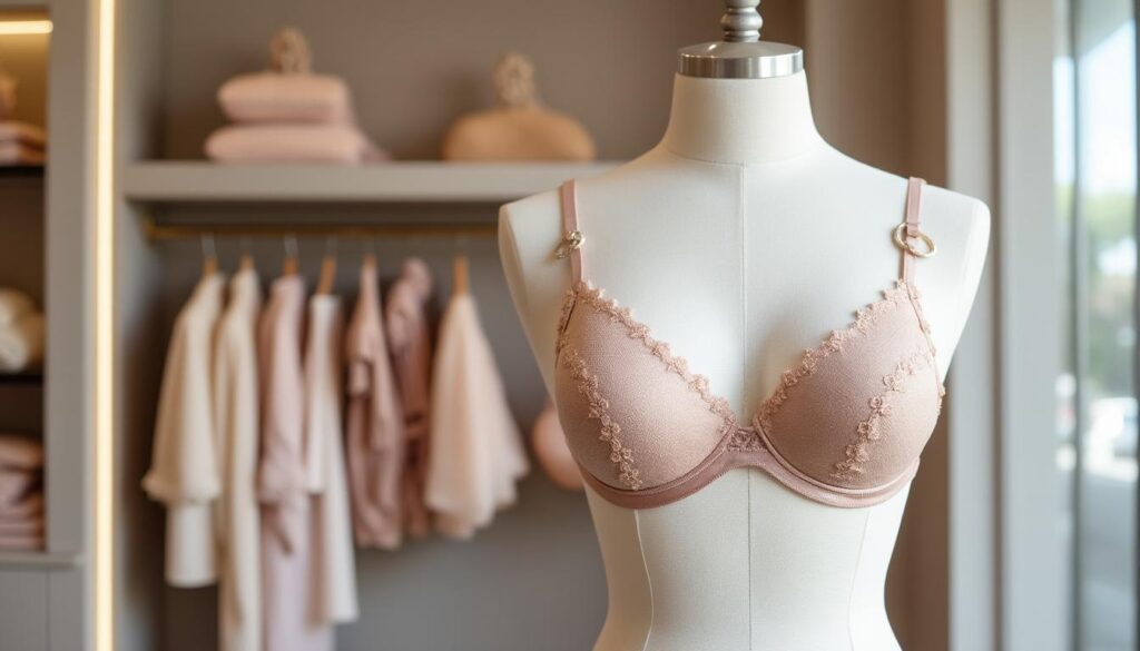 découvrez les meilleures marques de lingerie pour femmes rondes et trouvez le soutien-gorge parfait alliant confort, maintien et élégance.