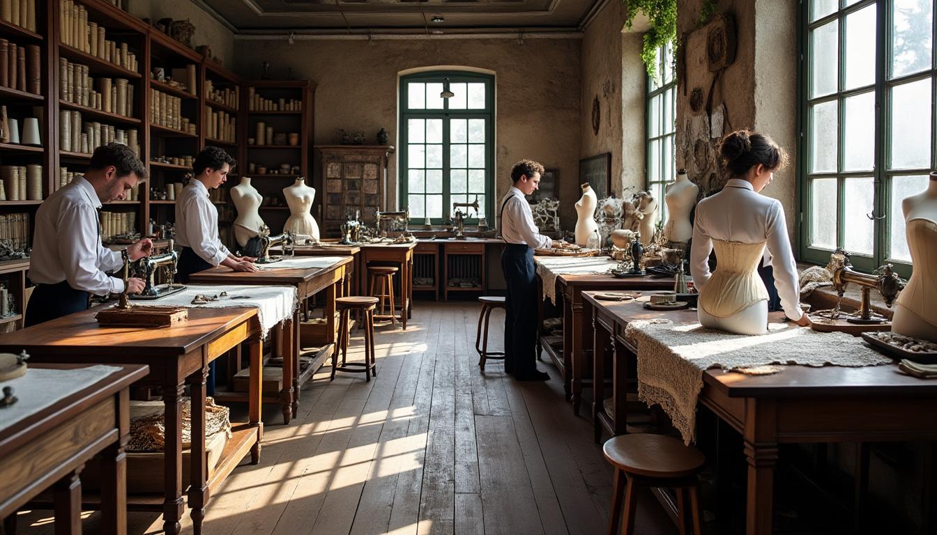 découvrez lou, la corseterie traditionnelle française, alliant savoir-faire artisanal et élégance pour des créations uniques qui subliment votre silhouette.