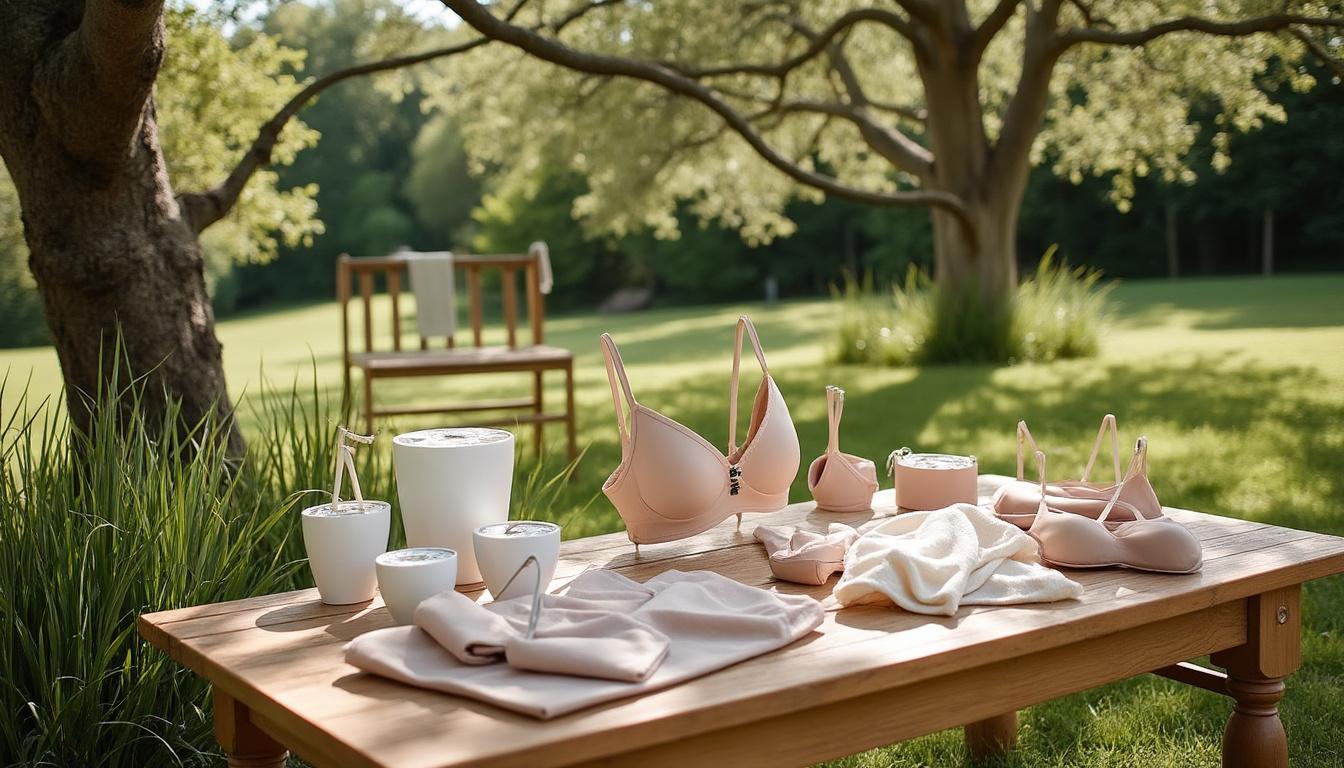 découvrez pourquoi choisir la nouvelle, une lingerie éthique et engagée alliant confort, qualité et respect de l'environnement pour un choix responsable et élégant.