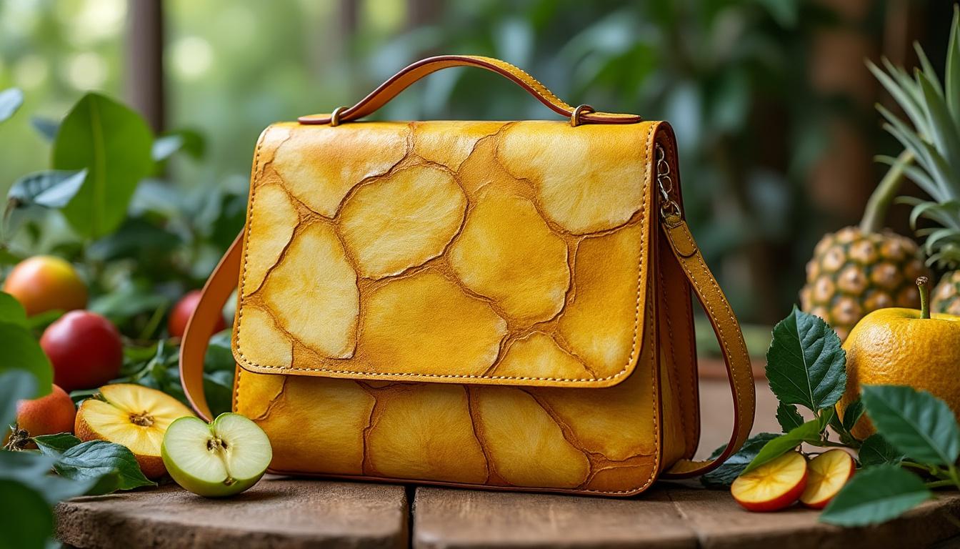 découvrez notre sac cabas vegan sans cuir, alliant durabilité et style pour les fashionistas soucieuses de l'environnement. adoptez une mode éthique et tendance dès aujourd'hui !