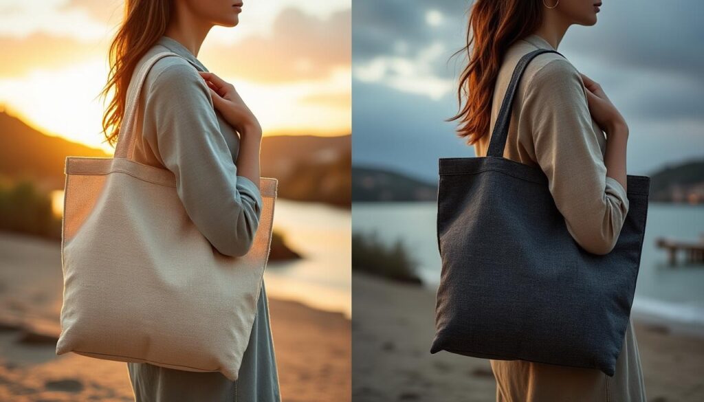 découvrez notre sac cabas vegan sans cuir, alliant durabilité et style pour les fashionistas soucieuses de leur impact écologique.