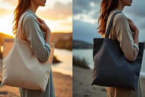 Sac cabas vegan sans cuir : un choix durable et stylé pour les fashionistas