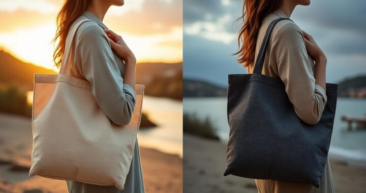 découvrez notre sac cabas vegan sans cuir, alliant durabilité et style pour les fashionistas soucieuses de leur impact écologique.