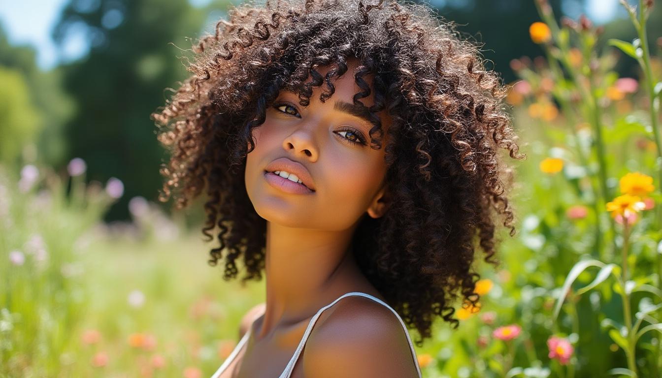 découvrez 10 astuces naturelles pour prendre soin de vos cheveux frisés et sublimer vos boucles en douceur et efficacité.