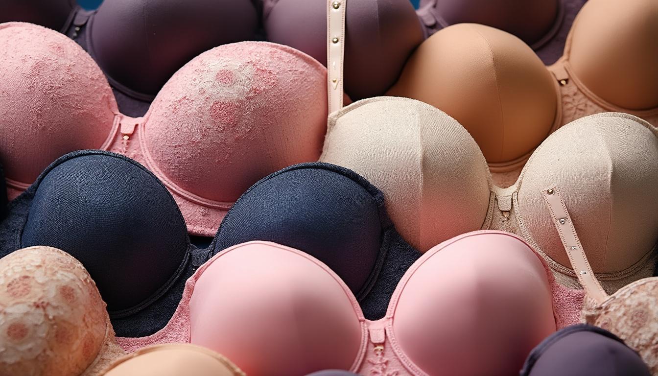 découvrez comment le soutien-gorge bandeau peut révolutionner votre garde-robe en alliant confort, style et polyvalence pour toutes vos tenues.