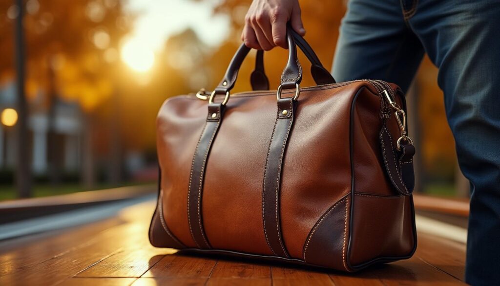 découvrez comment personnaliser facilement votre sac bowling en simili cuir avec des astuces simples et créatives pour un style unique et élégant.