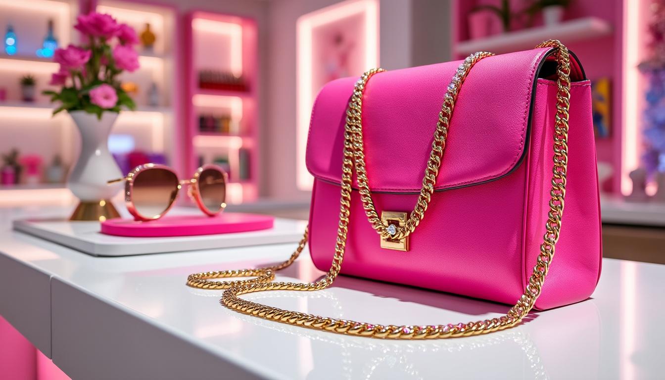 découvrez les accessoires essentiels pour parfaire votre tenue barbie inspirée du film et adoptez un look tendance et authentique.