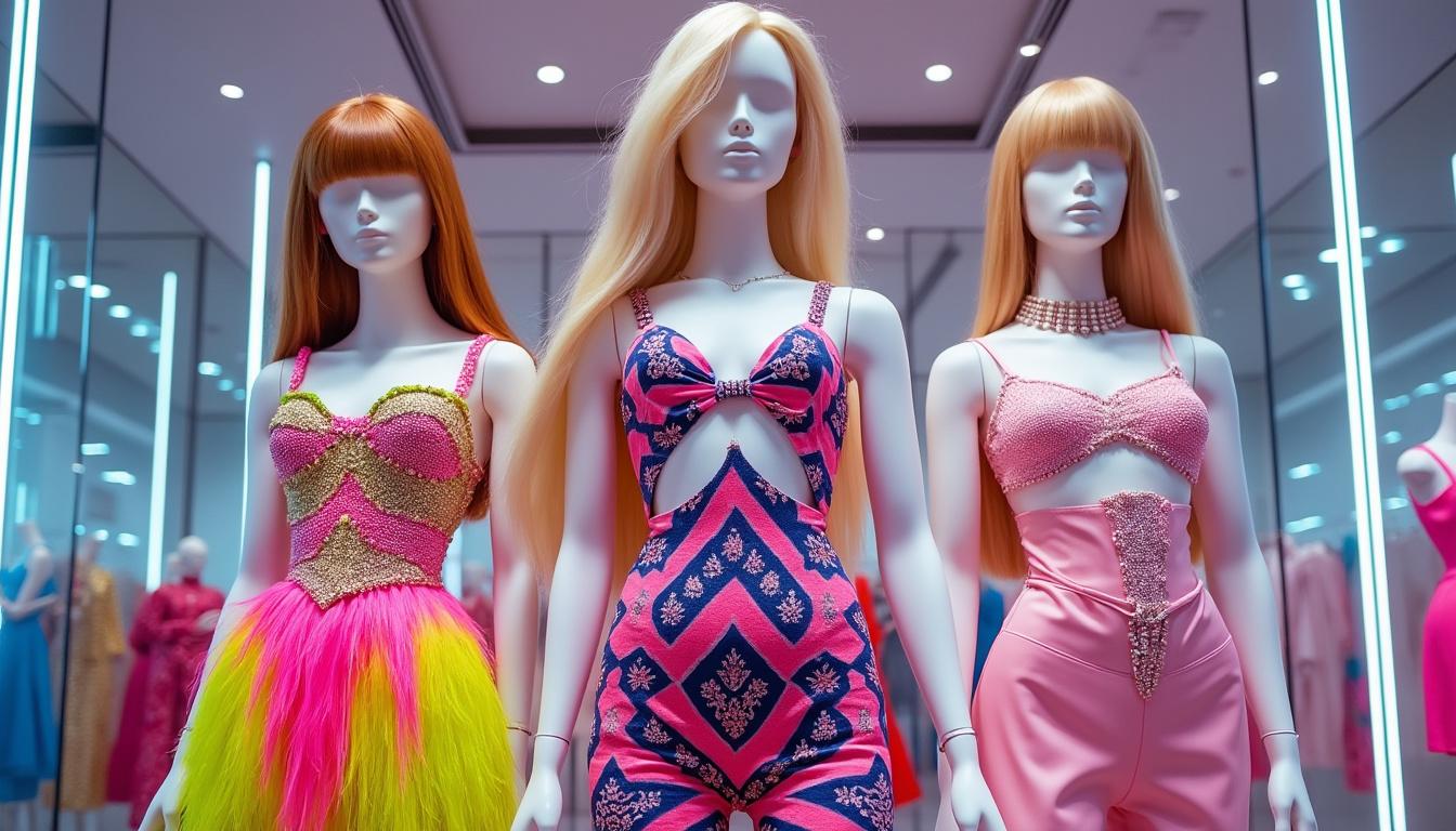 découvrez les accessoires indispensables pour parfaire votre tenue barbie inspirée du film et adopter un style glamour et authentique.