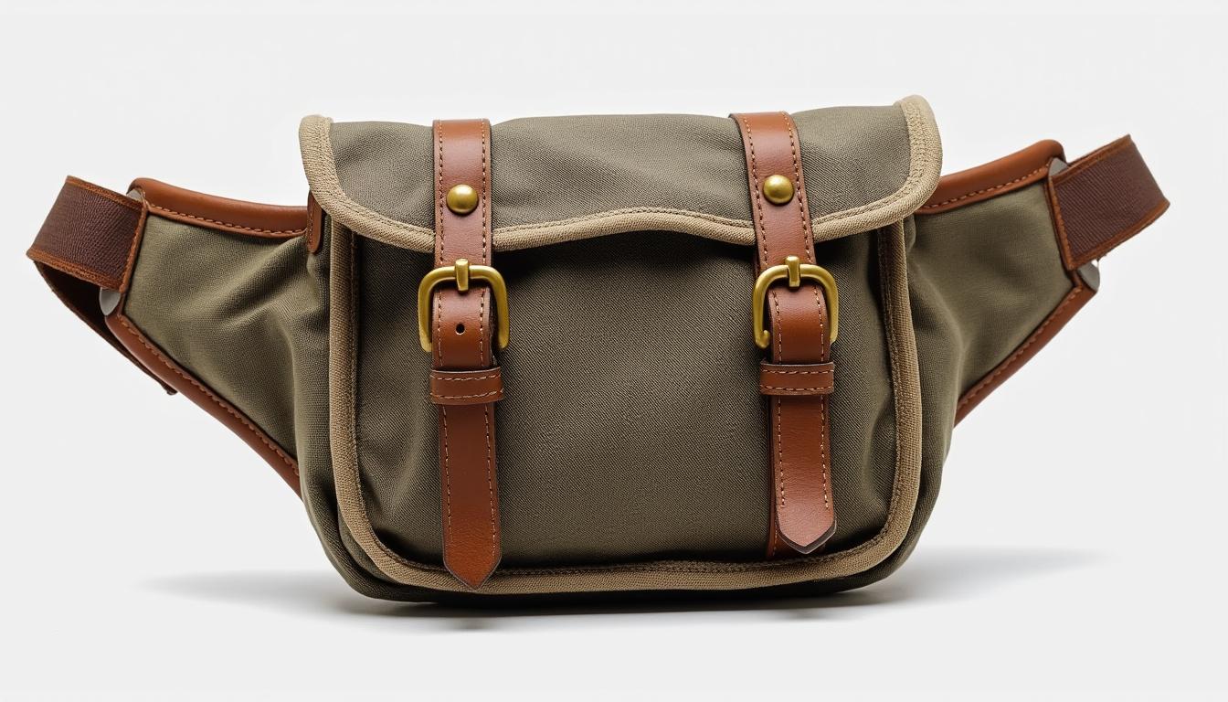 découvrez les meilleures astuces pour entretenir votre sac banane vintage en toile et préserver son style unique au fil du temps.