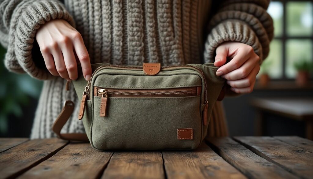 découvrez nos conseils pratiques pour entretenir et préserver la beauté de votre sac banane vintage en toile, afin qu'il reste en parfait état au fil du temps.