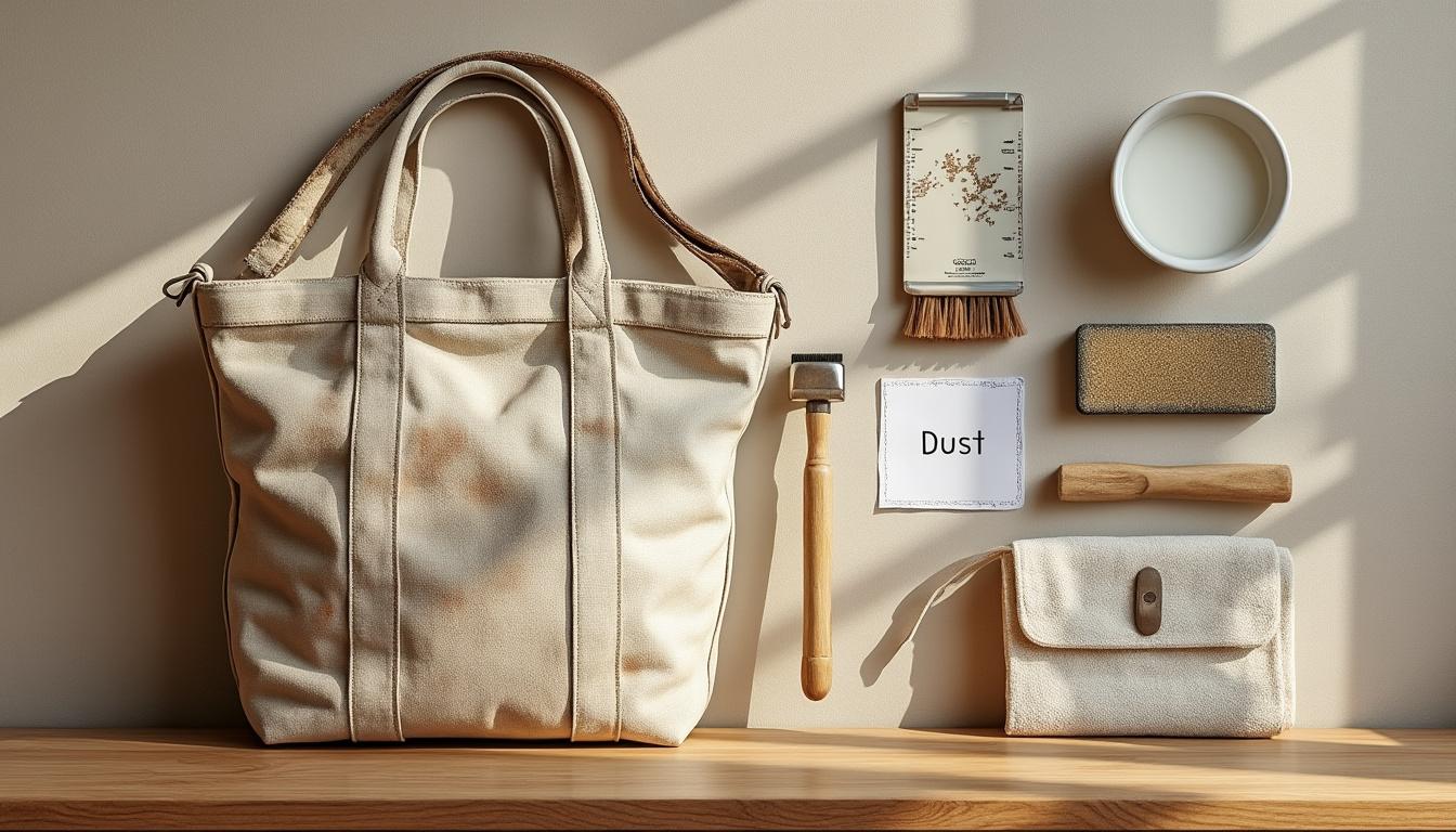 découvrez les meilleures astuces d'entretien pour préserver et sublimer votre sac banane vintage en toile. conseils pratiques et simples pour un style rétro toujours impeccable.