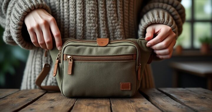 découvrez nos conseils pratiques pour entretenir et préserver la beauté de votre sac banane vintage en toile, afin qu'il reste en parfait état au fil du temps.