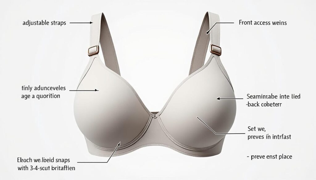 Les secrets de Joli Bump, lingerie grossesse et allaitement pour un look tendance