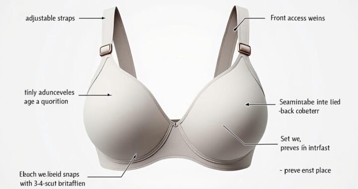 découvrez les secrets de joli bump, la lingerie grossesse et allaitement alliant confort et style pour une future maman toujours tendance.