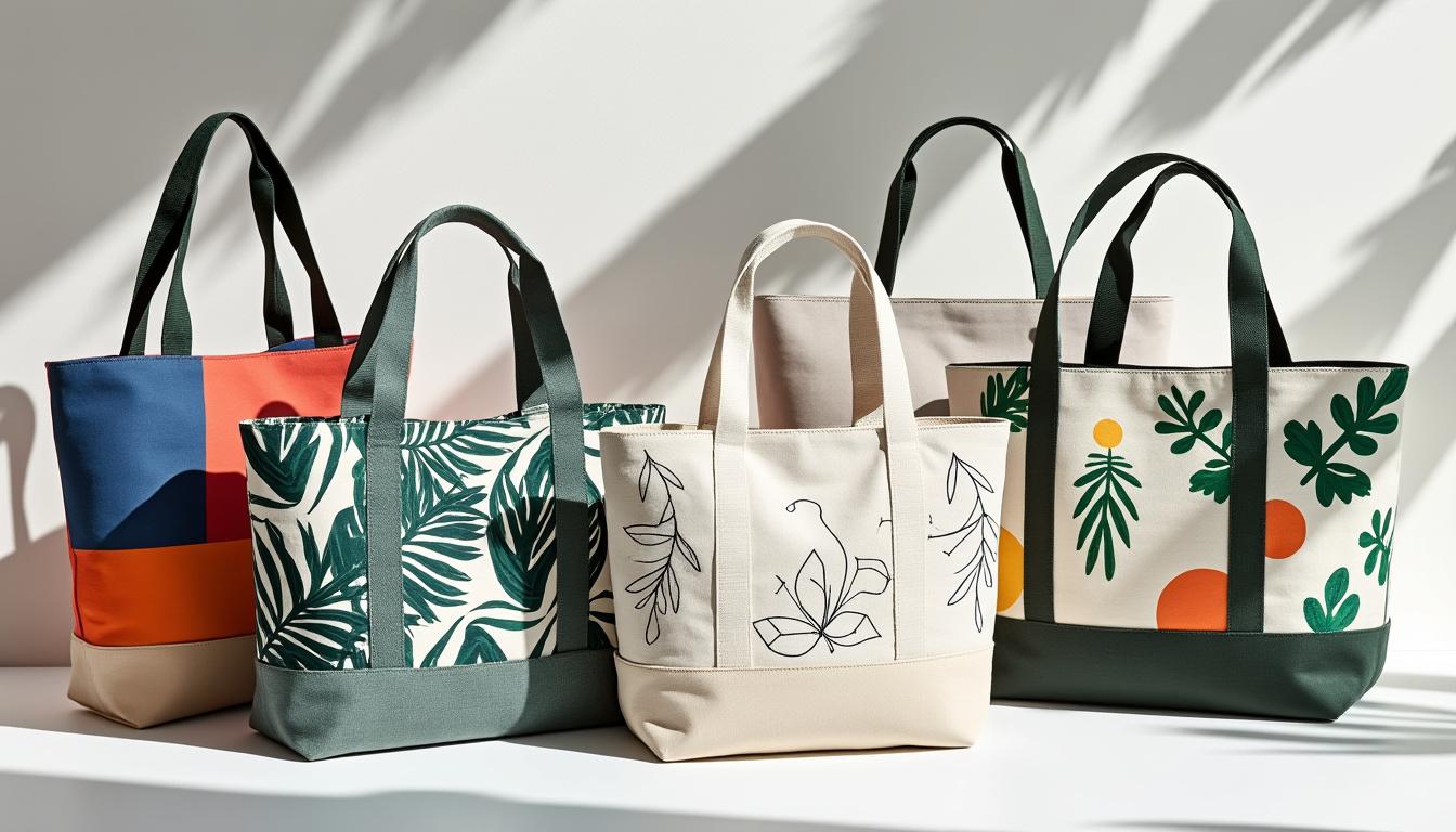 découvrez les tendances actuelles des cabas de marché grande contenance alliant design moderne et innovation pour un transport pratique et stylé.