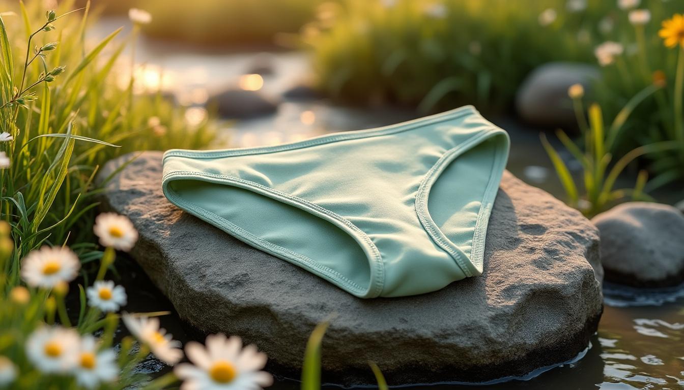 découvrez pourquoi réjeanne, la lingerie menstruelle fabriquée en france, est le meilleur allié pour allier confort, protection et élégance pendant vos règles.