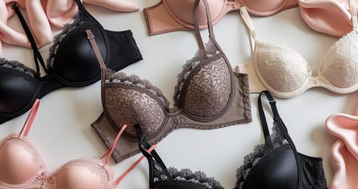 découvrez pourquoi les soutiens-gorge balconnet sont parfaits pour sublimer les tenues décolletées, offrant maintien, confort et un décolleté élégant.