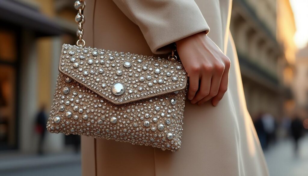 découvrez comment porter un sac bijou pour apporter éclat et élégance à votre style avec nos conseils mode simples et tendance.