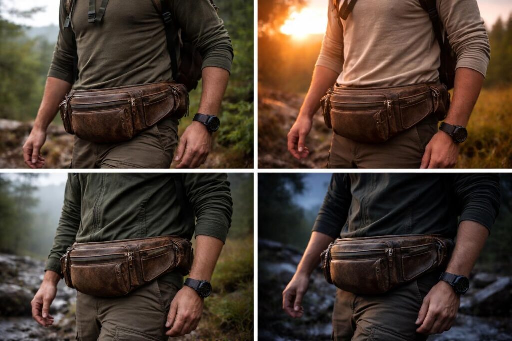 découvrez le sac ceinture, l'accessoire idéal alliant praticité et style pour les aventuriers modernes toujours en mouvement.