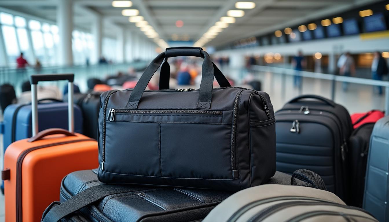 découvrez comment organiser efficacement votre sac polochon pour un week-end réussi. conseils pratiques pour bien préparer vos voyages et optimiser l'espace.