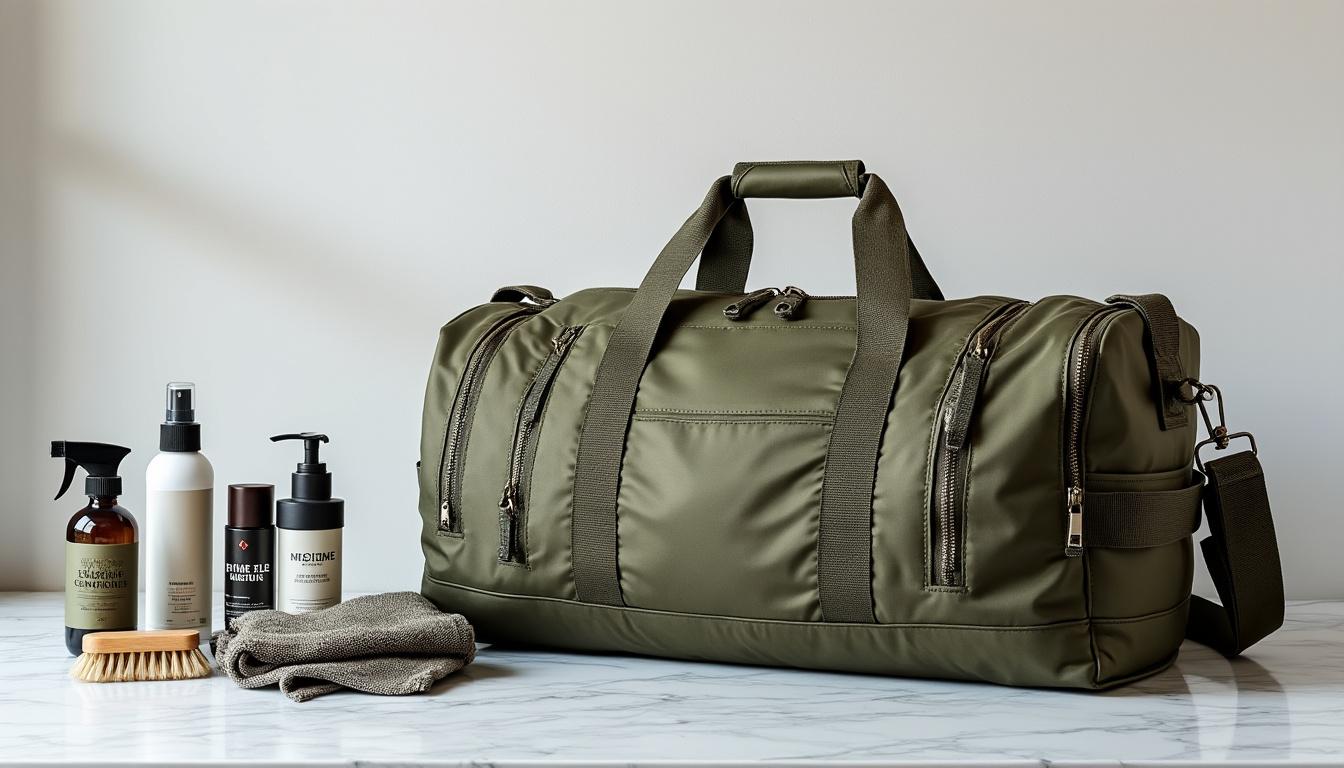 découvrez nos conseils pratiques pour organiser efficacement votre sac polochon de week-end et voyager léger tout en gardant l'essentiel à portée de main.