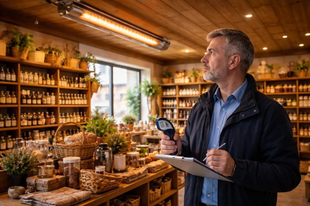 découvrez comment évaluer le rendement d'un tube radiant gaz avant d'investir pour chauffer efficacement votre boutique. optimisez votre choix pour un confort et une économie d'énergie garantis.