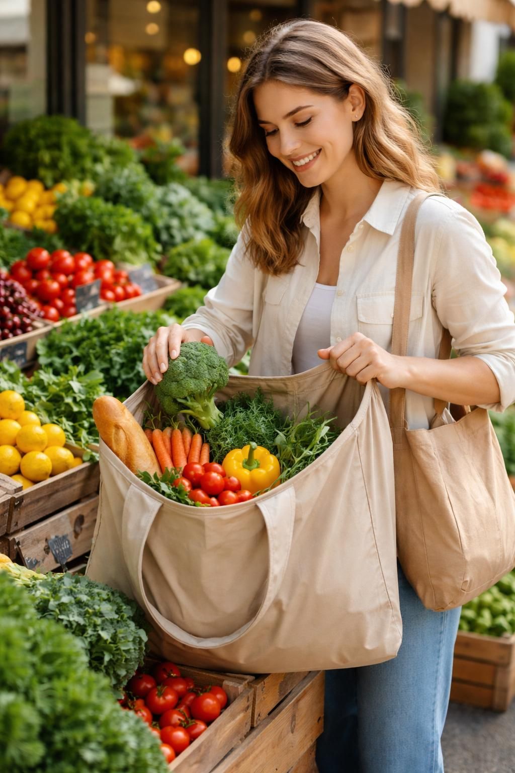 découvrez comment un sac pliable peut simplifier et améliorer votre expérience de shopping en alliant praticité, économie d'espace et respect de l'environnement.