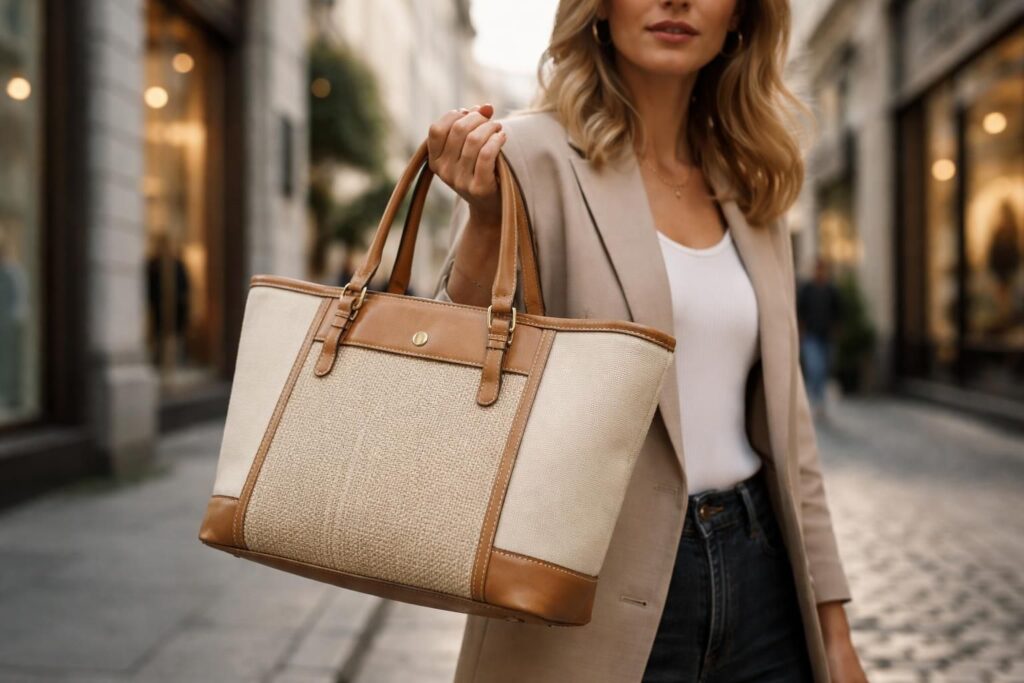 découvrez notre collection de cabas chics pour citadines, alliant style et petits prix pour un look tendance qui fait sensation en ville.