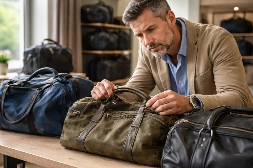 découvrez les erreurs courantes à éviter lors de l'achat d'un sac de voyage pour choisir un modèle pratique, durable et adapté à vos besoins.