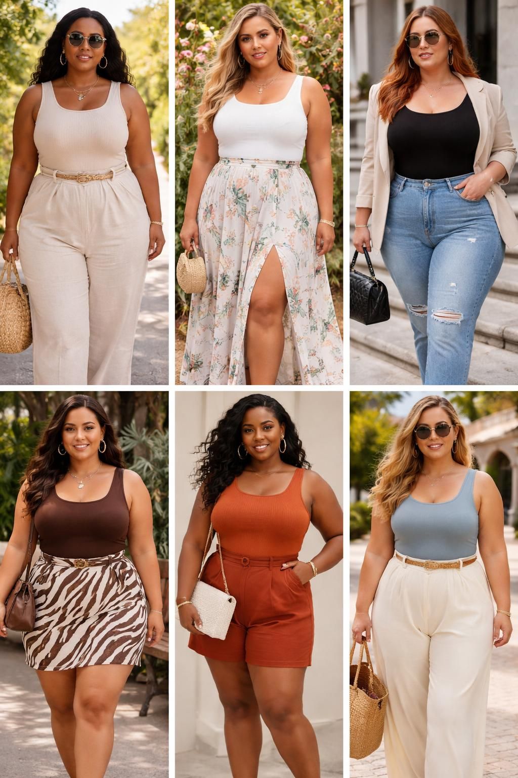 découvrez comment styliser un body grande taille avec bretelles larges pour toutes les occasions, alliant confort et élégance en toute simplicité.