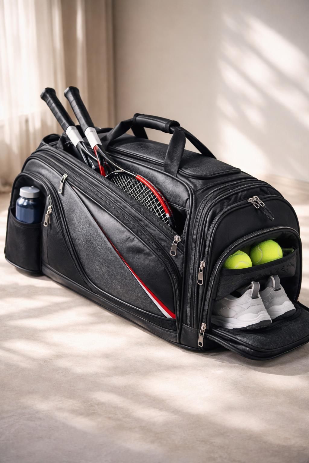 découvrez les caractéristiques essentielles à rechercher pour choisir un sac de tennis de qualité, alliant praticité, confort et durabilité.