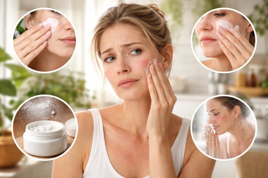 découvrez les erreurs courantes à éviter lors de l'utilisation d'une crème anti-âge sur peau sensible pour maximiser ses bienfaits et protéger votre peau.