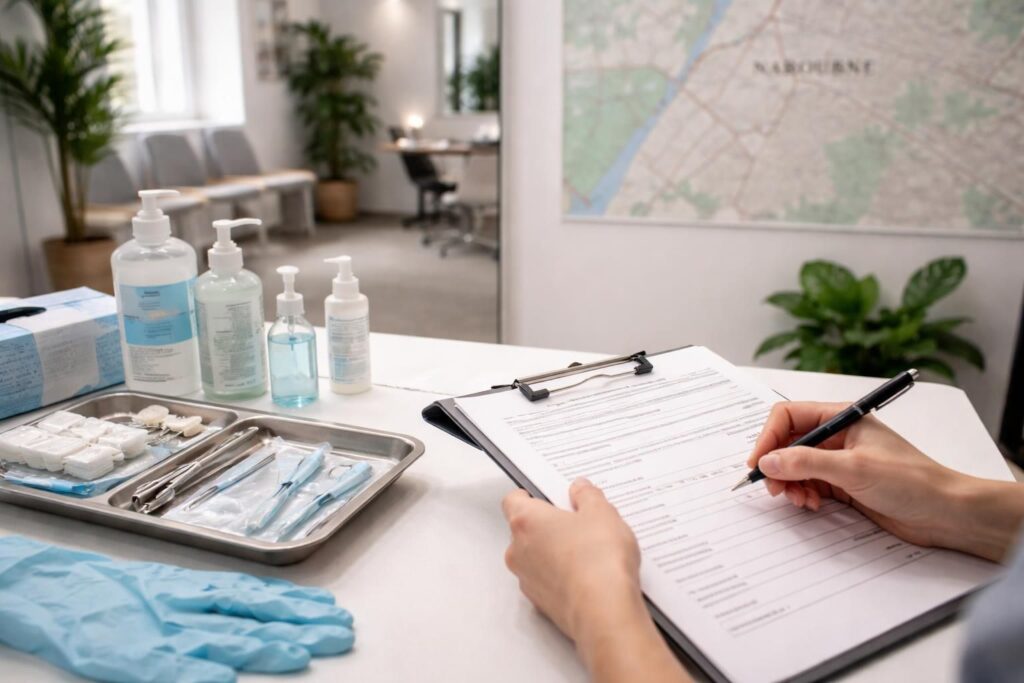 découvrez les conseils essentiels et les précautions à suivre avant de réaliser un body piercing à narbonne pour garantir une expérience sécurisée et réussie.