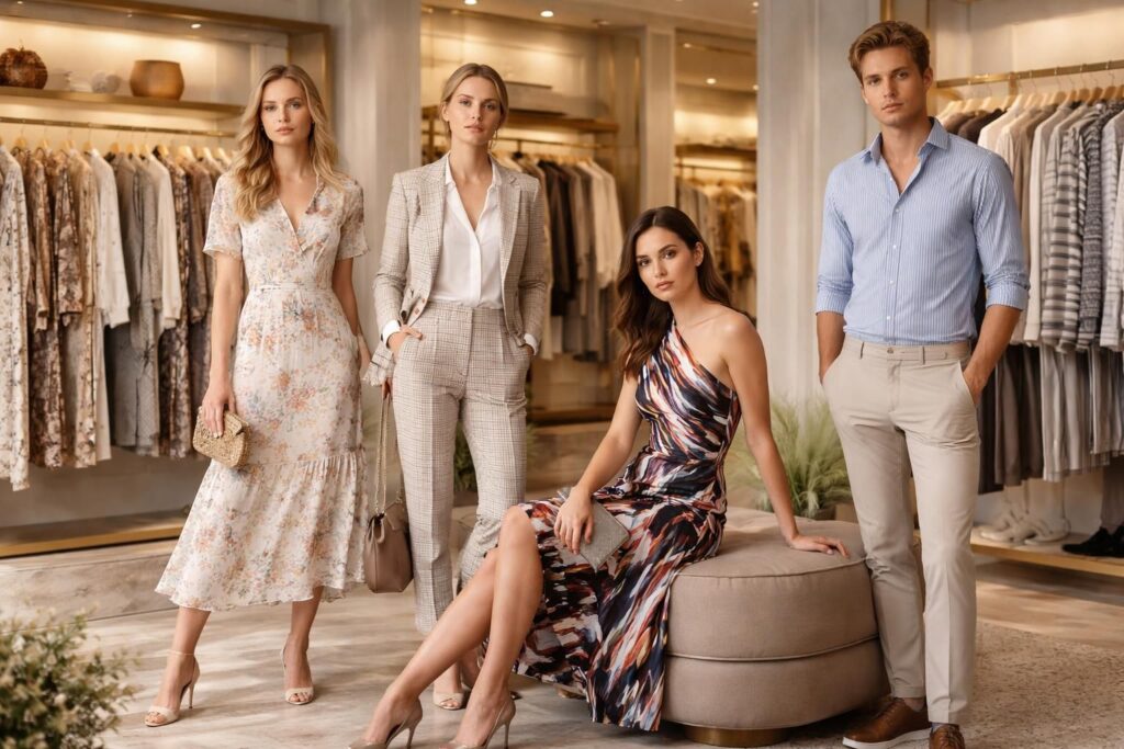 découvrez les secrets pour choisir les imprimés motifs tendance 2024 parfaits pour chaque occasion et sublimez votre style avec les dernières tendances.