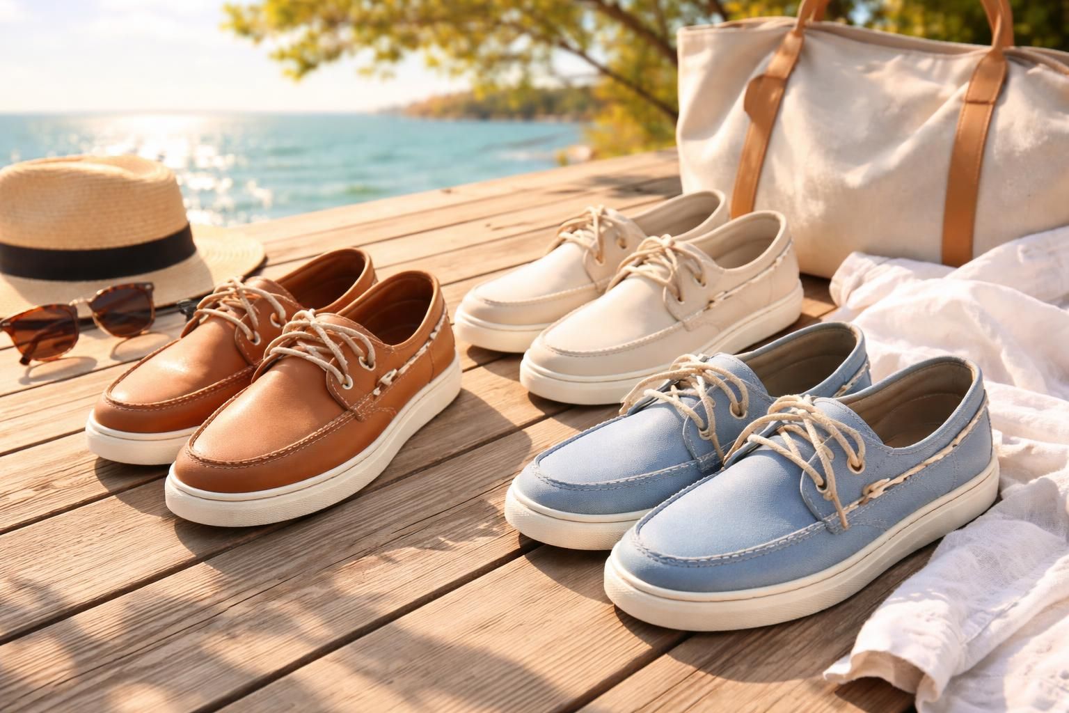 découvrez les tendances actuelles des chaussures bateau à adopter cet été pour un style élégant et décontracté. guide des modèles incontournables et conseils mode.