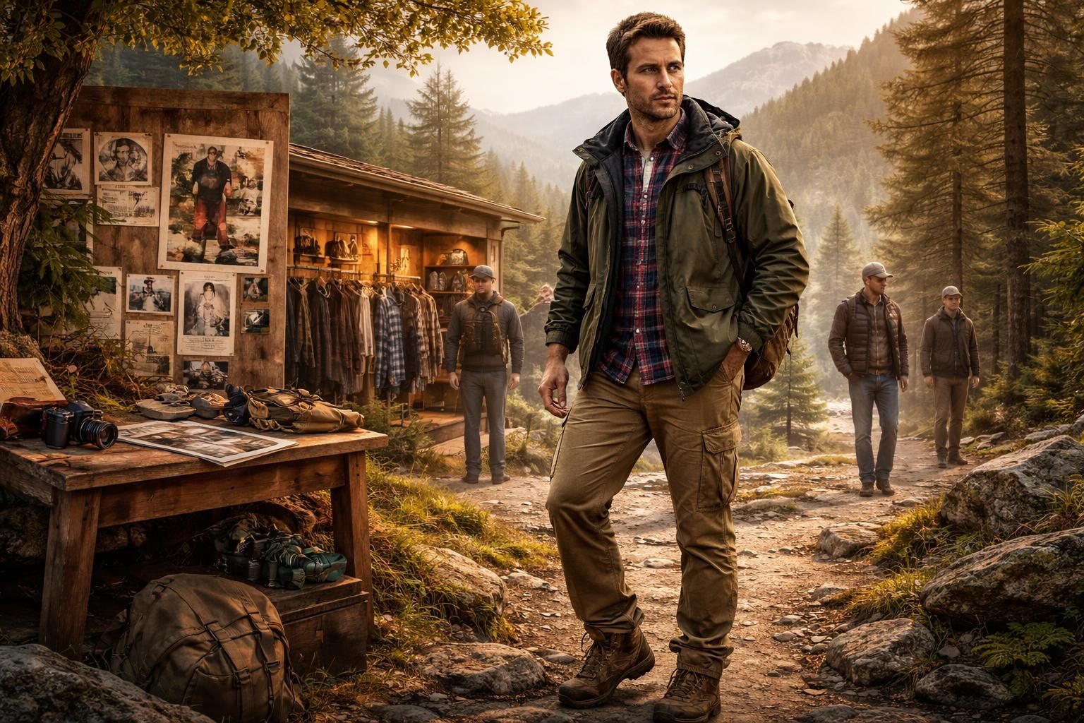 découvrez l'histoire d'atlas for men et son influence majeure sur la mode masculine, alliant style, confort et fonctionnalité pour hommes modernes.