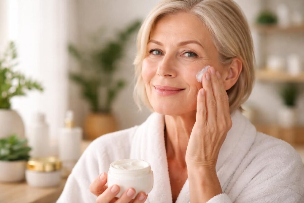 découvrez pourquoi utiliser une crème spécialement formulée pour peau mature déshydratée est essentiel pour préserver l'éclat naturel de votre peau et lutter contre les signes du vieillissement.